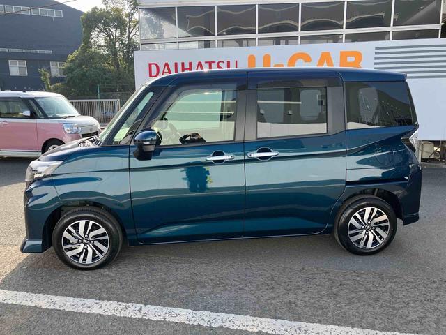 トールカスタムＧ　ワンオーナー走行距離無制限１２ヶ月保証付き　点検記録簿　衝突被害軽減　追従クルコン　フリーキー　アイドリングＳ　ＬＥＤヘッド　オートハイビーム　ワンオーナー　ミュージックプレイヤー接続可　オートライト　ＵＳＢ（大分県）の中古車