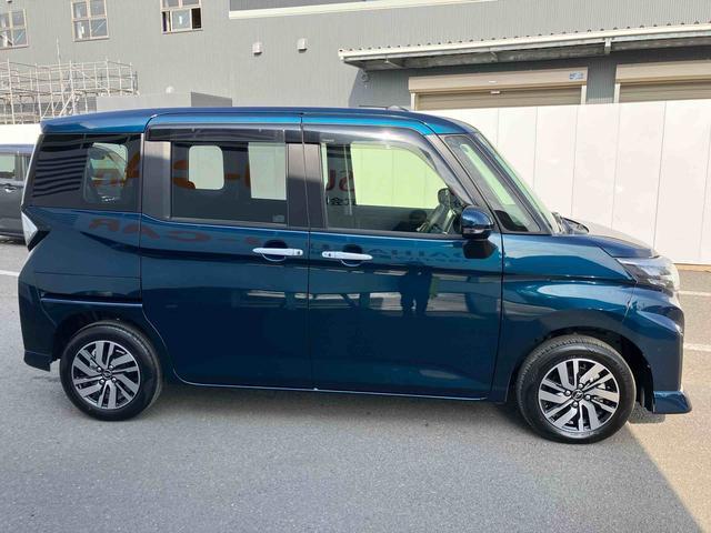 トールカスタムＧ　ワンオーナー走行距離無制限１２ヶ月保証付き　点検記録簿　衝突被害軽減　追従クルコン　フリーキー　アイドリングＳ　ＬＥＤヘッド　オートハイビーム　ワンオーナー　ミュージックプレイヤー接続可　オートライト　ＵＳＢ（大分県）の中古車