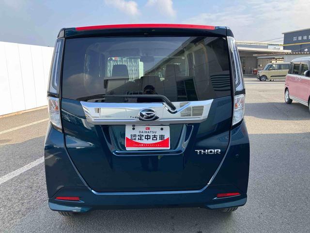 トールカスタムＧ　ワンオーナー走行距離無制限１２ヶ月保証付き　点検記録簿　衝突被害軽減　追従クルコン　フリーキー　アイドリングＳ　ＬＥＤヘッド　オートハイビーム　ワンオーナー　ミュージックプレイヤー接続可　オートライト　ＵＳＢ（大分県）の中古車