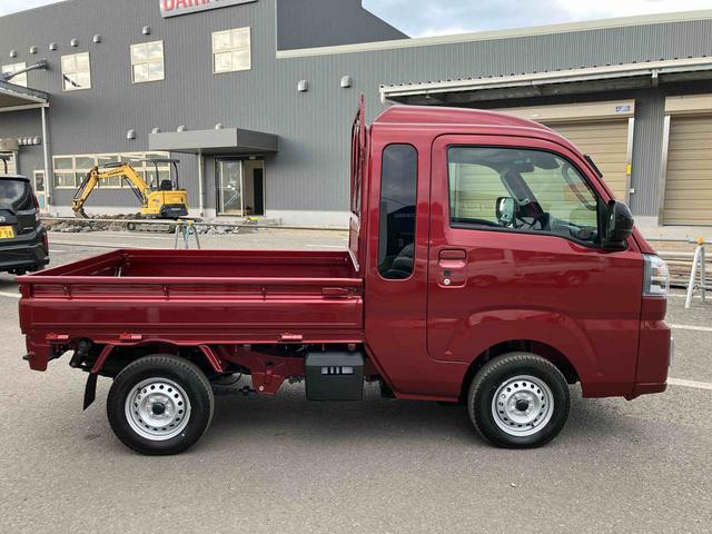 ハイゼットトラックジャンボエクストラ ワンオーナー走行距離無制限12ヶ月保証付き イモビライザー スマ−トキー 助手席エアバック リモコンキー 記録簿付き オートマチックハイビーム スーパーデフロック 横滑り防止機能 パートタイム4WD 禁煙車(大分県)の中古車