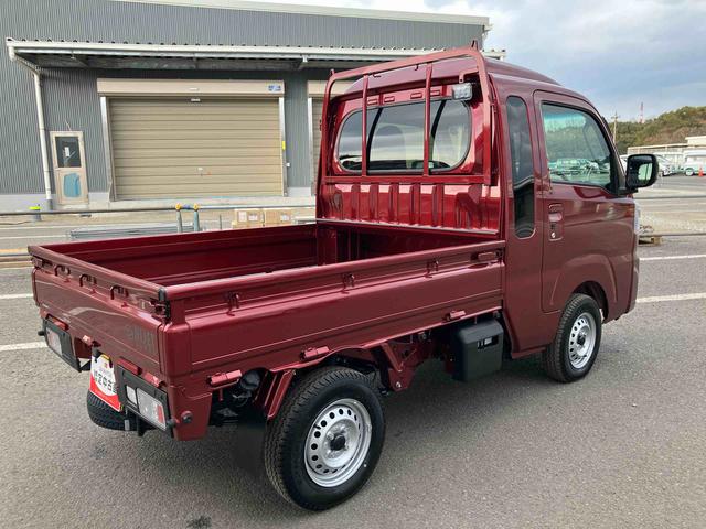 ハイゼットトラックジャンボエクストラ ワンオーナー走行距離無制限12ヶ月保証付き イモビライザー スマ−トキー 助手席エアバック リモコンキー 記録簿付き オートマチックハイビーム スーパーデフロック 横滑り防止機能 パートタイム4WD 禁煙車(大分県)の中古車