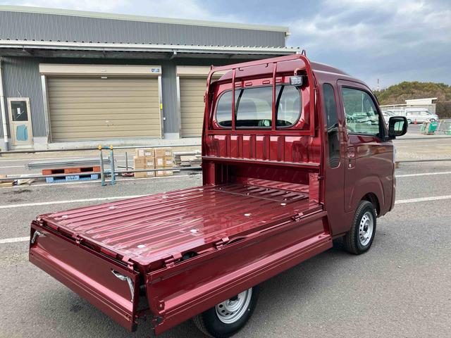 ハイゼットトラックジャンボエクストラ ワンオーナー走行距離無制限12ヶ月保証付き イモビライザー スマ−トキー 助手席エアバック リモコンキー 記録簿付き オートマチックハイビーム スーパーデフロック 横滑り防止機能 パートタイム4WD 禁煙車(大分県)の中古車