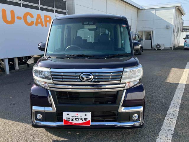 タントカスタムＸ　トップエディションＶＳ　ＳＡIII走行距離無制限１２ヶ月保証付き　レーンアシスト　ＵＳＢ接続　Ｂｌｕｅｔｏｏｔｈオーディオ　カーナビ　記録簿　シートヒータ　Ａライト　Ｂカメラ　横滑り防止　オートマチックハイビーム　禁煙車　スマートキー（大分県）の中古車