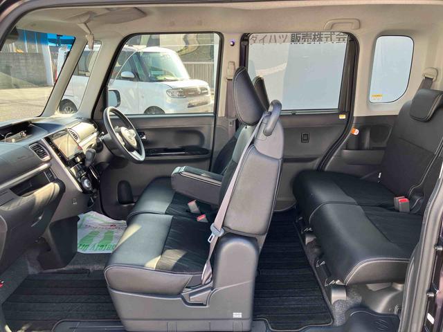 タントカスタムＸ　トップエディションＶＳ　ＳＡIII走行距離無制限１２ヶ月保証付き　レーンアシスト　ＵＳＢ接続　Ｂｌｕｅｔｏｏｔｈオーディオ　カーナビ　記録簿　シートヒータ　Ａライト　Ｂカメラ　横滑り防止　オートマチックハイビーム　禁煙車　スマートキー（大分県）の中古車