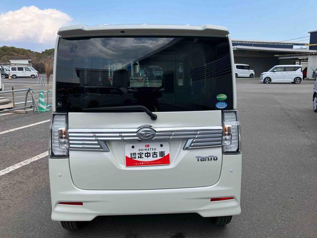 タントカスタムX トップエディションVS SAIII走行距離無制限12ヶ月保証付き レーンアシスト USB接続 Bluetoothオーディオ カーナビ 記録簿 シートヒータ Aライト Bカメラ 横滑り防止 LEDヘッドライト オートマチックハイビーム(大分県)の中古車