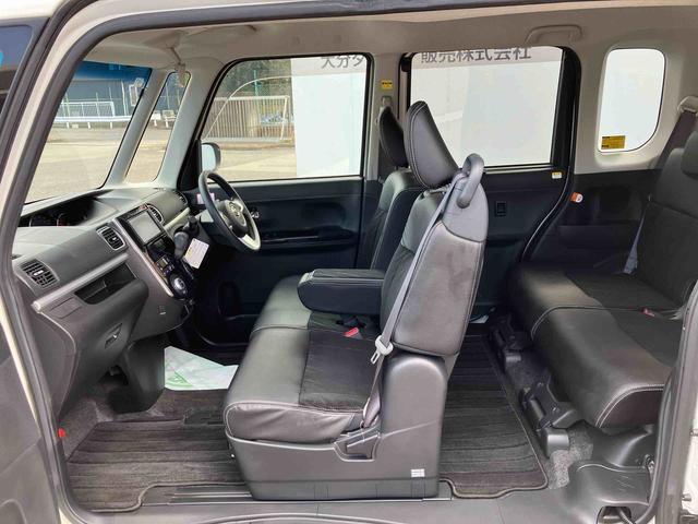 タントカスタムX トップエディションVS SAIII走行距離無制限12ヶ月保証付き レーンアシスト USB接続 Bluetoothオーディオ カーナビ 記録簿 シートヒータ Aライト Bカメラ 横滑り防止 LEDヘッドライト オートマチックハイビーム(大分県)の中古車