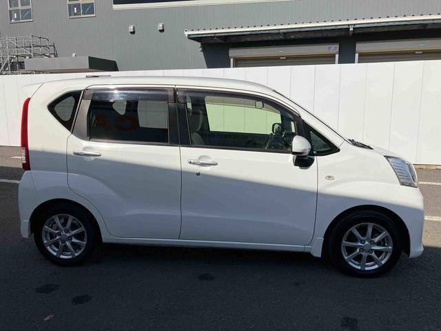 ムーヴＸ　ＳＡII走行距離無制限１２ヶ月保証付き　横滑防止装置　アイドリンクストップ　誤発進抑制　セキュリティ　リモコンキー　車線逸脱警報装置　スマキー　助手席エアバッグ　オートライト　ＡＢＳ　禁煙車　アルミホイール（大分県）の中古車