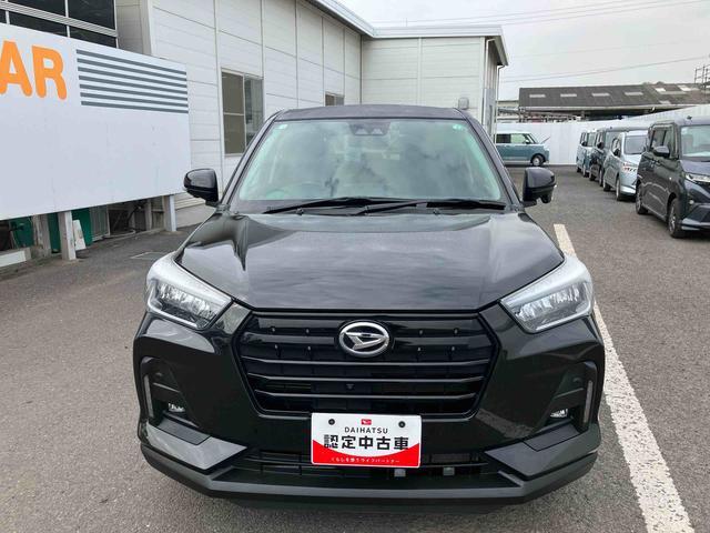 ロッキーＧ走行距離無制限１２ヶ月保証付き　パノラマモニター対応　記録簿　ＬＥＤヘッドライト　禁煙　ターボエンジン　ドラレコ　キーレス　ＵＳＢ　エコアイドル　盗難防止装置　Ｂカメラ　オートマチックハイビーム（大分県）の中古車