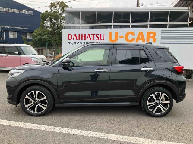 ロッキーＧ走行距離無制限１２ヶ月保証付き　パノラマモニター対応　記録簿　ＬＥＤヘッドライト　禁煙　ターボエンジン　ドラレコ　キーレス　ＵＳＢ　エコアイドル　盗難防止装置　Ｂカメラ　オートマチックハイビーム（大分県）の中古車