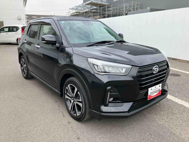 ロッキーＧ走行距離無制限１２ヶ月保証付き　パノラマモニター対応　記録簿　ＬＥＤヘッドライト　禁煙　ターボエンジン　ドラレコ　キーレス　ＵＳＢ　エコアイドル　盗難防止装置　Ｂカメラ　オートマチックハイビーム（大分県）の中古車