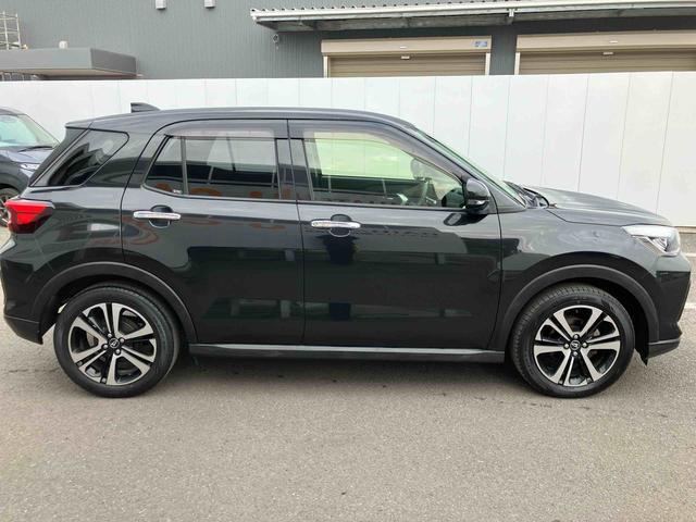 ロッキーＧ走行距離無制限１２ヶ月保証付き　パノラマモニター対応　記録簿　ＬＥＤヘッドライト　禁煙　ターボエンジン　ドラレコ　キーレス　ＵＳＢ　エコアイドル　盗難防止装置　Ｂカメラ　オートマチックハイビーム（大分県）の中古車