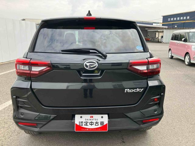 ロッキーＧ走行距離無制限１２ヶ月保証付き　パノラマモニター対応　記録簿　ＬＥＤヘッドライト　禁煙　ターボエンジン　ドラレコ　キーレス　ＵＳＢ　エコアイドル　盗難防止装置　Ｂカメラ　オートマチックハイビーム（大分県）の中古車