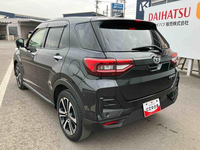 ロッキーＧ走行距離無制限１２ヶ月保証付き　パノラマモニター対応　記録簿　ＬＥＤヘッドライト　禁煙　ターボエンジン　ドラレコ　キーレス　ＵＳＢ　エコアイドル　盗難防止装置　Ｂカメラ　オートマチックハイビーム（大分県）の中古車