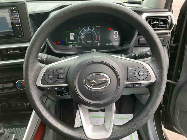 ロッキーＧ走行距離無制限１２ヶ月保証付き　パノラマモニター対応　記録簿　ＬＥＤヘッドライト　禁煙　ターボエンジン　ドラレコ　キーレス　ＵＳＢ　エコアイドル　盗難防止装置　Ｂカメラ　オートマチックハイビーム（大分県）の中古車