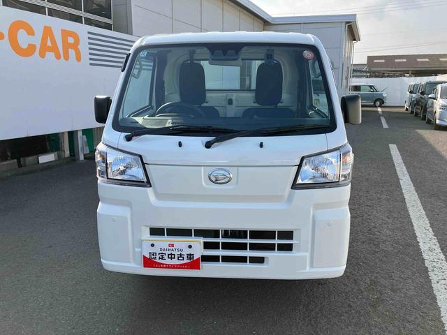 ハイゼットトラックローダンプ　ワンオーナー走行距離無制限１２ヶ月保証付き　切替４ＷＤ　Ｗエアバック　マニュアルエアコン　オートライト　アイドリングストップ　車線逸脱警報装置　禁煙車　オートマチックハイビーム　センターデフロック　横滑り防止（大分県）の中古車