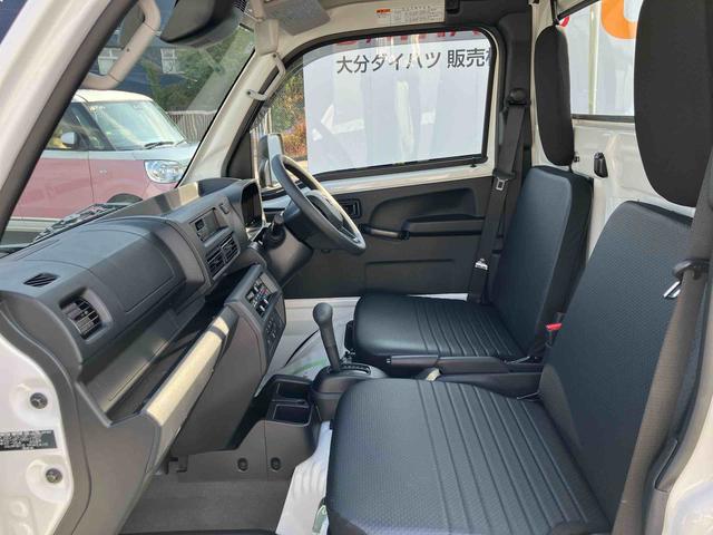 ハイゼットトラックローダンプ　ワンオーナー走行距離無制限１２ヶ月保証付き　切替４ＷＤ　Ｗエアバック　マニュアルエアコン　オートライト　アイドリングストップ　車線逸脱警報装置　禁煙車　オートマチックハイビーム　センターデフロック　横滑り防止（大分県）の中古車