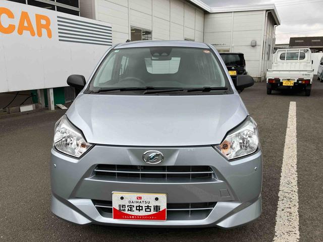 ミライースL SAIII ワンオーナー走行距離無制限12ヶ月保証付き キーフリー アイドリングストップ付き デュアルエアバッグ 禁煙 盗難防止機能 1オーナ 整備記録簿 エアーバッグ オートハイビーム オートライト ABS 緊急ブレーキ(大分県)の中古車