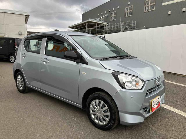 ミライースL SAIII ワンオーナー走行距離無制限12ヶ月保証付き キーフリー アイドリングストップ付き デュアルエアバッグ 禁煙 盗難防止機能 1オーナ 整備記録簿 エアーバッグ オートハイビーム オートライト ABS 緊急ブレーキ(大分県)の中古車