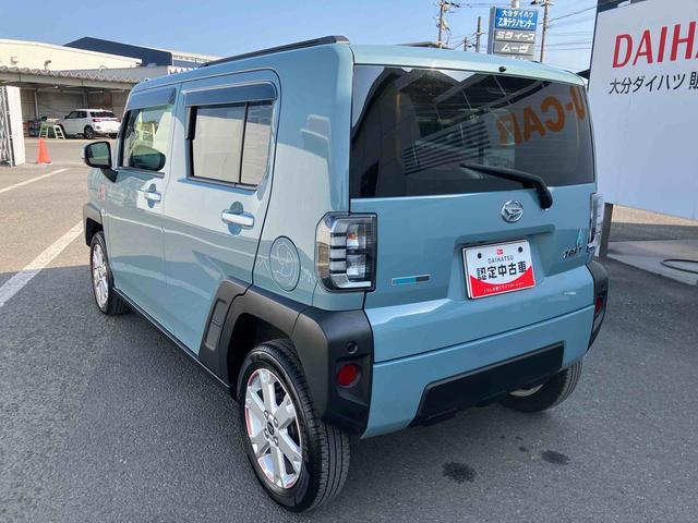 タフトＧ走行距離無制限１２ヶ月保証付き　ＬＥＤへッドライト　スマキー　衝突回避システム　シートヒータ　ＵＳＢ入力　ＥＴＣ車載器　Ｂカメラ　アルミ　ＤＶＤ　ナビ　キーフリー　衝突安全ボディ　レーンキープアシスト（大分県）の中古車