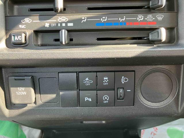 ハイゼットトラックスタンダードゴードンミラー　フェイスキッド付き　走行距離無制限１２ヶ月保証付き　ＰＳ　盗難防止装置　衝突回避支援ブレーキ機能　レーンキープ　禁煙　ＡＣ　エアバック　アイドリングＳ　Ｗエアバッグ　点検記録簿（大分県）の中古車