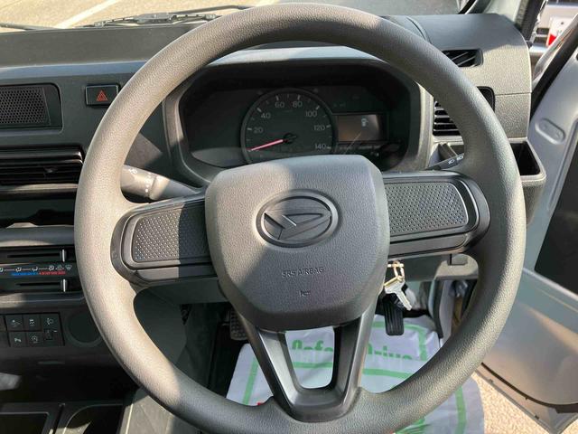 ハイゼットトラックスタンダードゴードンミラー　フェイスキッド付き　走行距離無制限１２ヶ月保証付き　ＰＳ　盗難防止装置　衝突回避支援ブレーキ機能　レーンキープ　禁煙　ＡＣ　エアバック　アイドリングＳ　Ｗエアバッグ　点検記録簿（大分県）の中古車