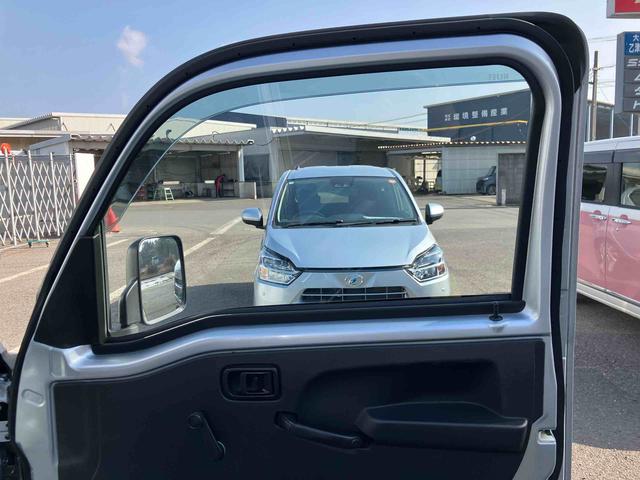 ハイゼットトラックスタンダードゴードンミラー　フェイスキッド付き　走行距離無制限１２ヶ月保証付き　ＰＳ　盗難防止装置　衝突回避支援ブレーキ機能　レーンキープ　禁煙　ＡＣ　エアバック　アイドリングＳ　Ｗエアバッグ　点検記録簿（大分県）の中古車