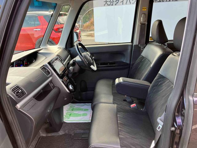 タントカスタムRS トップエディションSA走行距離無制限12ヶ月保証付き アイドルストップ 両PSD 禁煙 盗難防止システム ESC アルミ BLUETOOTH Rカメラ USB Aライト DVD ターボ ABS キーフリー ETC NAVI(大分県)の中古車