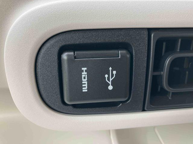 ムーヴキャンバスストライプスG ワンオーナー走行距離無制限12ヶ月保証付き 車線逸脱 Bluetoothオーディオ USB入力 アイスト インテリキー Bモニター シートヒータ 禁煙 イモビライザー 衝突安全ボディ キーフリー LEDライト(大分県)の中古車