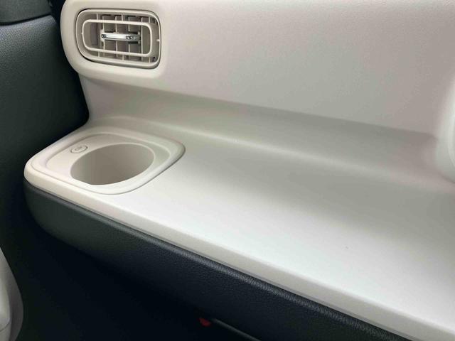 ムーヴキャンバスストライプスG ワンオーナー走行距離無制限12ヶ月保証付き 車線逸脱 Bluetoothオーディオ USB入力 アイスト インテリキー Bモニター シートヒータ 禁煙 イモビライザー 衝突安全ボディ キーフリー LEDライト(大分県)の中古車