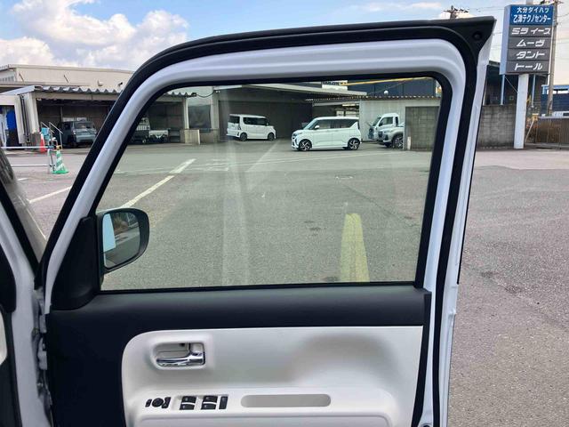 ムーヴキャンバスストライプスG ワンオーナー走行距離無制限12ヶ月保証付き 車線逸脱 Bluetoothオーディオ USB入力 アイスト インテリキー Bモニター シートヒータ 禁煙 イモビライザー 衝突安全ボディ キーフリー LEDライト(大分県)の中古車