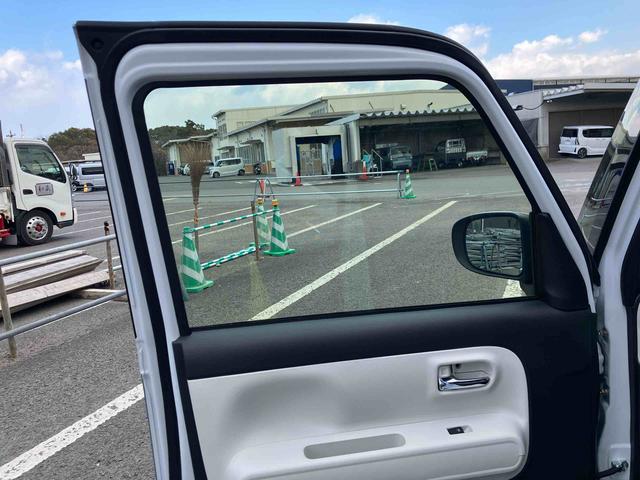 ムーヴキャンバスストライプスG ワンオーナー走行距離無制限12ヶ月保証付き 車線逸脱 Bluetoothオーディオ USB入力 アイスト インテリキー Bモニター シートヒータ 禁煙 イモビライザー 衝突安全ボディ キーフリー LEDライト(大分県)の中古車