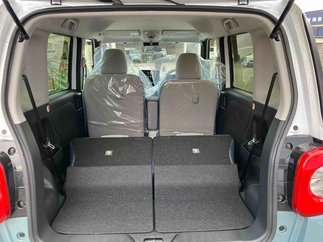 ムーヴキャンバスストライプスG ワンオーナー走行距離無制限12ヶ月保証付き 車線逸脱 Bluetoothオーディオ USB入力 アイスト インテリキー Bモニター シートヒータ 禁煙 イモビライザー 衝突安全ボディ キーフリー LEDライト(大分県)の中古車