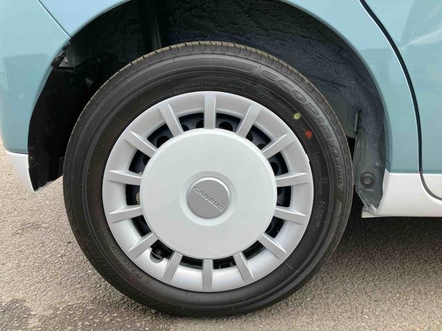 ムーヴキャンバスストライプスG ワンオーナー走行距離無制限12ヶ月保証付き 車線逸脱 Bluetoothオーディオ USB入力 アイスト インテリキー Bモニター シートヒータ 禁煙 イモビライザー 衝突安全ボディ キーフリー LEDライト(大分県)の中古車