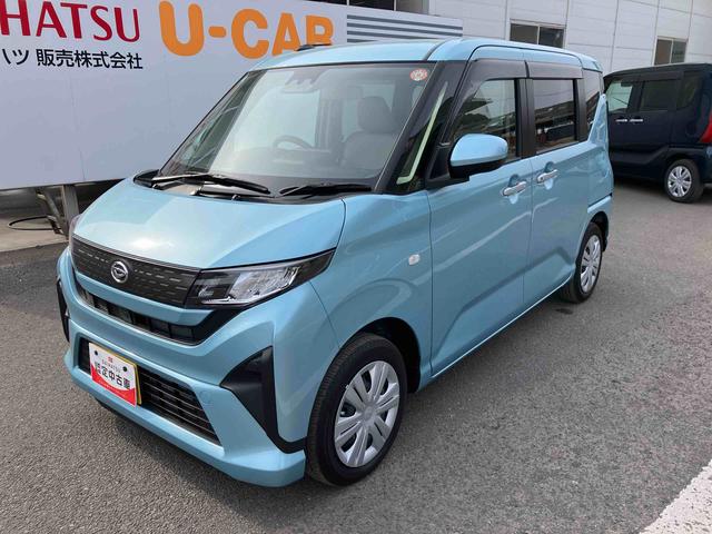 ムーヴＸ　ワンオーナー走行距離無制限１２ヶ月保証付き　ブレーキサポート　レーンアシスト　ＬＥＤヘッドランプ　スマートキー　オートライト　バックカメラ　アイドリングストップ（大分県）の中古車