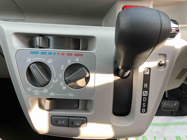 ミライースＸ　ＳＡIII　ワンオーナー走行距離無制限１２ヶ月保証付き　オートＬＥＤ　運転席エアバック　車線逸脱防止　キ−レス　イモビライザー　ワンオーナー車　アイドリングＳ　ＶＳＣ　記録簿あり　ＡＢＳ　オートライト　衝突回避（大分県）の中古車