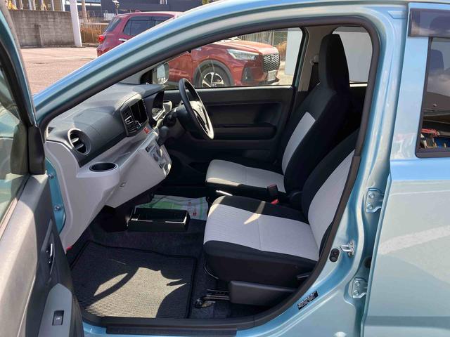 ミライースＸ　ＳＡIII　ワンオーナー走行距離無制限１２ヶ月保証付き　オートＬＥＤ　運転席エアバック　車線逸脱防止　キ−レス　イモビライザー　ワンオーナー車　アイドリングＳ　ＶＳＣ　記録簿あり　ＡＢＳ　オートライト　衝突回避（大分県）の中古車