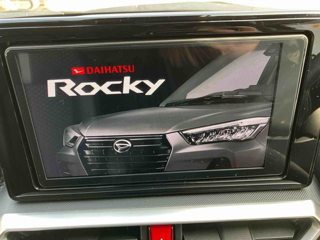 ロッキープレミアム走行距離無制限１２ヶ月保証付き　イモビライザー　ターボ車　ブルートゥース　ＵＳＢ接続　ＡＣＣ　アルミ　禁煙　シートＨ　ドラレコ　ＬＥＤヘッドライト　ミュージックプレイヤー接続可　メモリーナビ　ＥＴＣ（大分県）の中古車