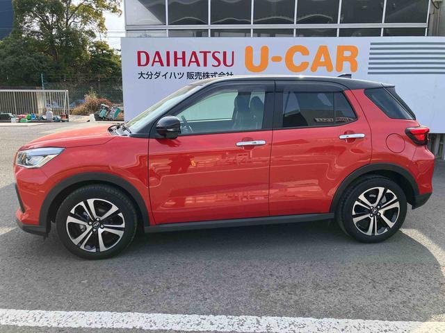 ロッキープレミアム走行距離無制限１２ヶ月保証付き　イモビライザー　ターボ車　ブルートゥース　ＵＳＢ接続　ＡＣＣ　アルミ　禁煙　シートＨ　ドラレコ　ＬＥＤヘッドライト　ミュージックプレイヤー接続可　メモリーナビ　ＥＴＣ（大分県）の中古車