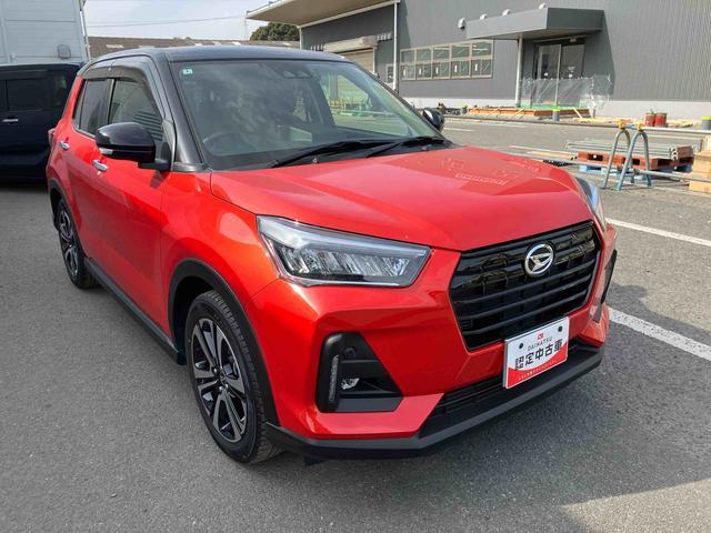 ロッキープレミアム走行距離無制限１２ヶ月保証付き　イモビライザー　ターボ車　ブルートゥース　ＵＳＢ接続　ＡＣＣ　アルミ　禁煙　シートＨ　ドラレコ　ＬＥＤヘッドライト　ミュージックプレイヤー接続可　メモリーナビ　ＥＴＣ（大分県）の中古車