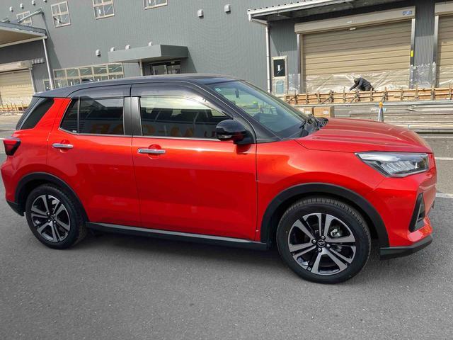 ロッキープレミアム走行距離無制限１２ヶ月保証付き　イモビライザー　ターボ車　ブルートゥース　ＵＳＢ接続　ＡＣＣ　アルミ　禁煙　シートＨ　ドラレコ　ＬＥＤヘッドライト　ミュージックプレイヤー接続可　メモリーナビ　ＥＴＣ（大分県）の中古車