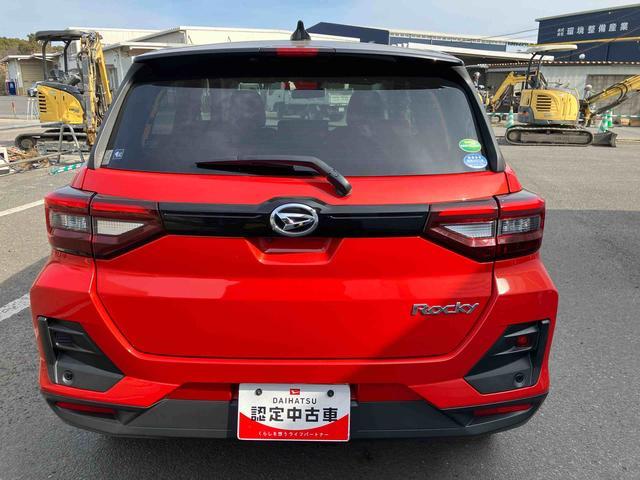 ロッキープレミアム走行距離無制限１２ヶ月保証付き　イモビライザー　ターボ車　ブルートゥース　ＵＳＢ接続　ＡＣＣ　アルミ　禁煙　シートＨ　ドラレコ　ＬＥＤヘッドライト　ミュージックプレイヤー接続可　メモリーナビ　ＥＴＣ（大分県）の中古車