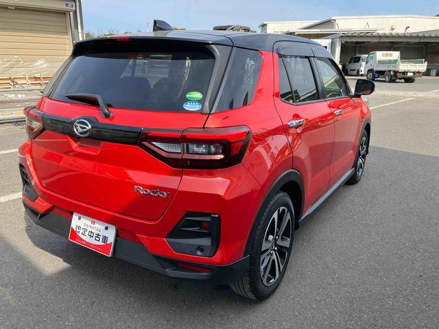 ロッキープレミアム走行距離無制限１２ヶ月保証付き　イモビライザー　ターボ車　ブルートゥース　ＵＳＢ接続　ＡＣＣ　アルミ　禁煙　シートＨ　ドラレコ　ＬＥＤヘッドライト　ミュージックプレイヤー接続可　メモリーナビ　ＥＴＣ（大分県）の中古車