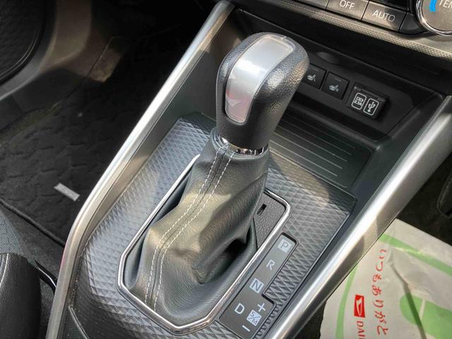 ロッキープレミアム走行距離無制限１２ヶ月保証付き　イモビライザー　ターボ車　ブルートゥース　ＵＳＢ接続　ＡＣＣ　アルミ　禁煙　シートＨ　ドラレコ　ＬＥＤヘッドライト　ミュージックプレイヤー接続可　メモリーナビ　ＥＴＣ（大分県）の中古車