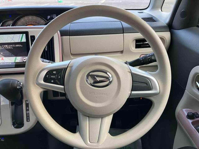 ムーヴキャンバスGメイクアップVS SAIII走行距離無制限12ヶ月保証付き 両自動ドア i−stop プッシュスタートスマートキー アラウンドビュー カーナビ 追突被害軽減ブレーキ 盗難防止アラーム ブルートゥースオーディオ 禁煙 シートヒータ(大分県)の中古車