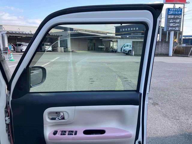 ムーヴキャンバスGメイクアップVS SAIII走行距離無制限12ヶ月保証付き 両自動ドア i−stop プッシュスタートスマートキー アラウンドビュー カーナビ 追突被害軽減ブレーキ 盗難防止アラーム ブルートゥースオーディオ 禁煙 シートヒータ(大分県)の中古車