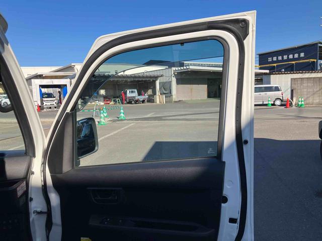 ハイゼットカーゴDX走行距離無制限12ヶ月保証付き アイドリングストップ機能 運転席助手席エアバック セキュリティアラーム 禁煙 オートLED 両側スライドドア 横滑り防止装置 オートライト 車線逸脱 記録簿 ABS(大分県)の中古車