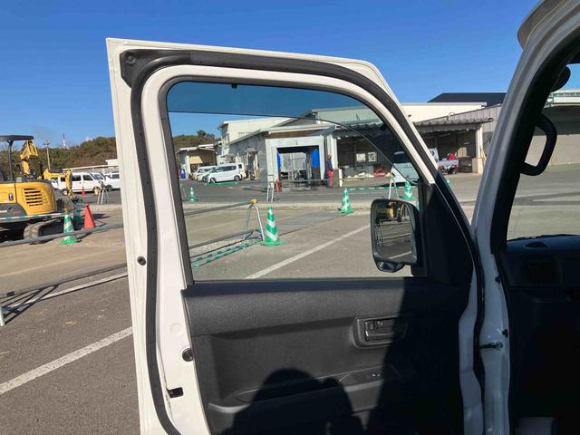 ハイゼットカーゴDX走行距離無制限12ヶ月保証付き アイドリングストップ機能 運転席助手席エアバック セキュリティアラーム 禁煙 オートLED 両側スライドドア 横滑り防止装置 オートライト 車線逸脱 記録簿 ABS(大分県)の中古車