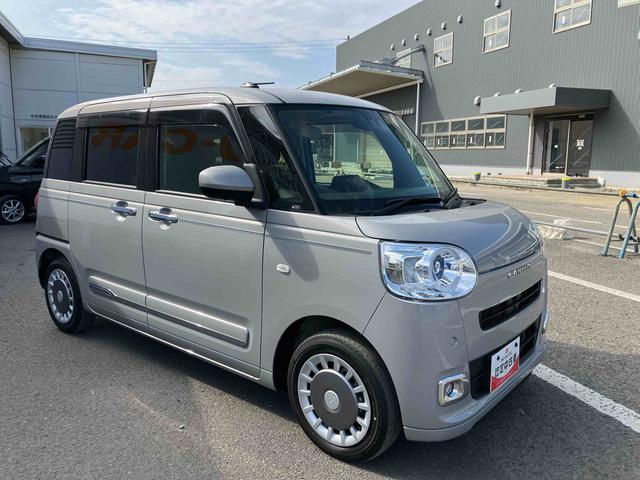 ムーヴキャンバスセオリーＧ走行距離無制限１２ヶ月保証付き　誤発進抑制機能　シートヒータ　Ｂｌｕｅｔｏｏｔｈ対応　イモビライザ　レーンキープ　ＬＥＤライト　ナビ　オートＬＥＤ　ＥＴＣ　バックモニター　ＵＳＢポート　Ａライト　禁煙（大分県）の中古車