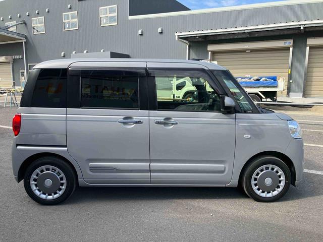 ムーヴキャンバスセオリーＧ走行距離無制限１２ヶ月保証付き　誤発進抑制機能　シートヒータ　Ｂｌｕｅｔｏｏｔｈ対応　イモビライザ　レーンキープ　ＬＥＤライト　ナビ　オートＬＥＤ　ＥＴＣ　バックモニター　ＵＳＢポート　Ａライト　禁煙（大分県）の中古車