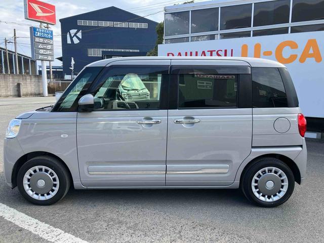 ムーヴキャンバスセオリーＧ走行距離無制限１２ヶ月保証付き　誤発進抑制機能　シートヒータ　Ｂｌｕｅｔｏｏｔｈ対応　イモビライザ　レーンキープ　ＬＥＤライト　ナビ　オートＬＥＤ　ＥＴＣ　バックモニター　ＵＳＢポート　Ａライト　禁煙（大分県）の中古車